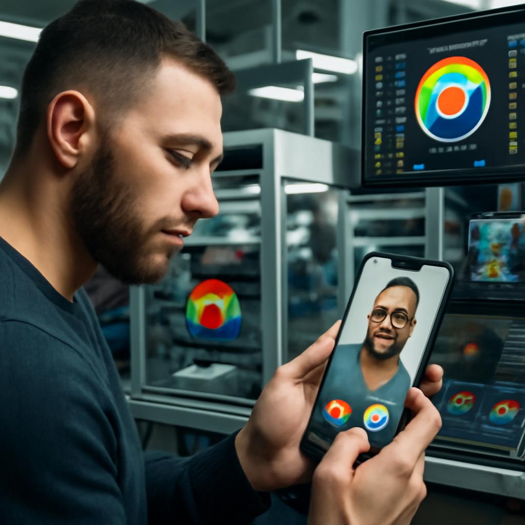 app namoro com integração com sistemas de controle de qualidade