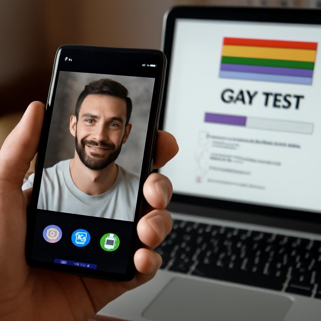 app namoro com integração com sistemas de testes