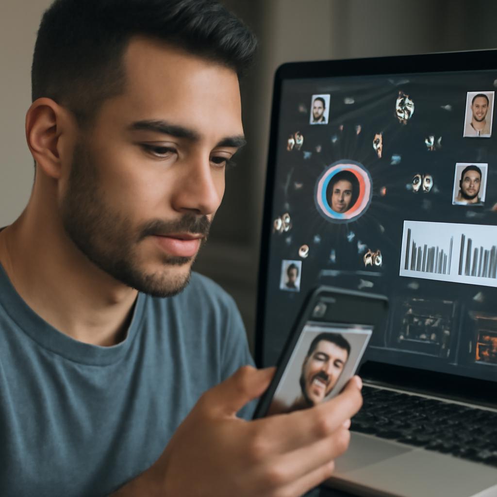 app namoro com integração com sistemas de análise de redes sociais