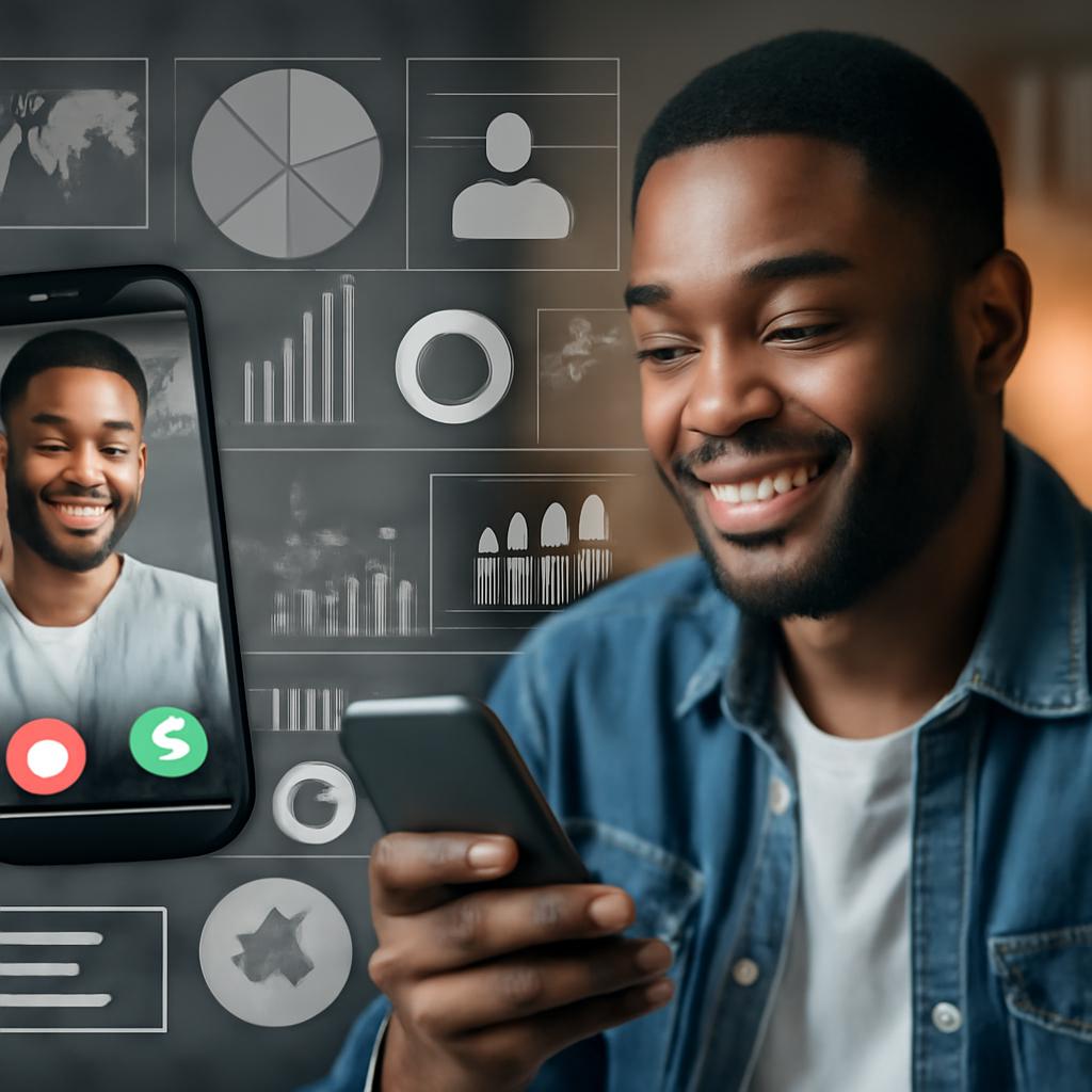 app namoro com integração com sistemas de análise de clientes