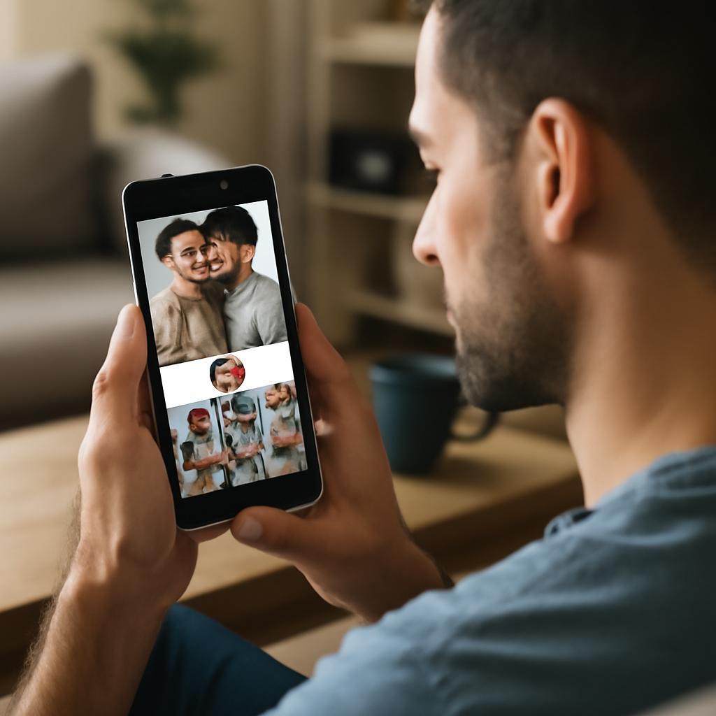 redes sociais para relacionamentos