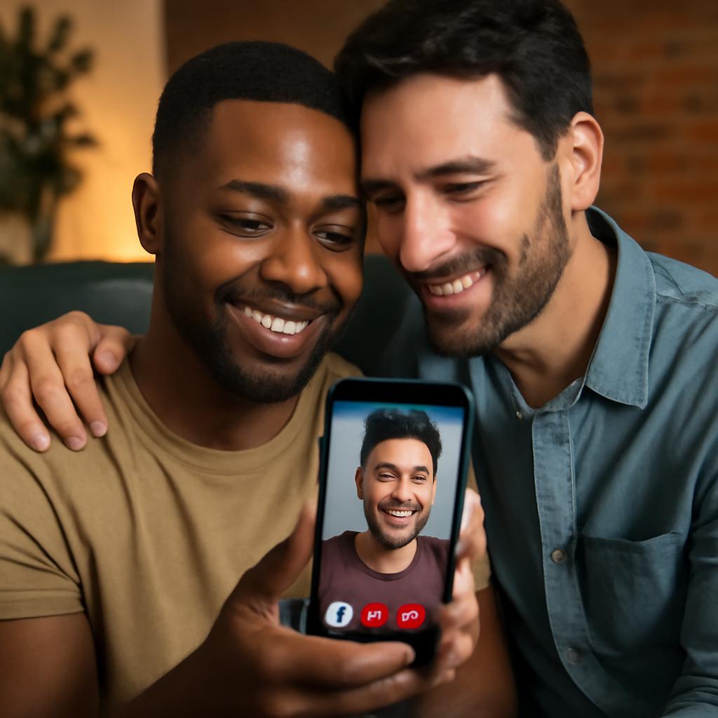 conexoes amorosas digitais