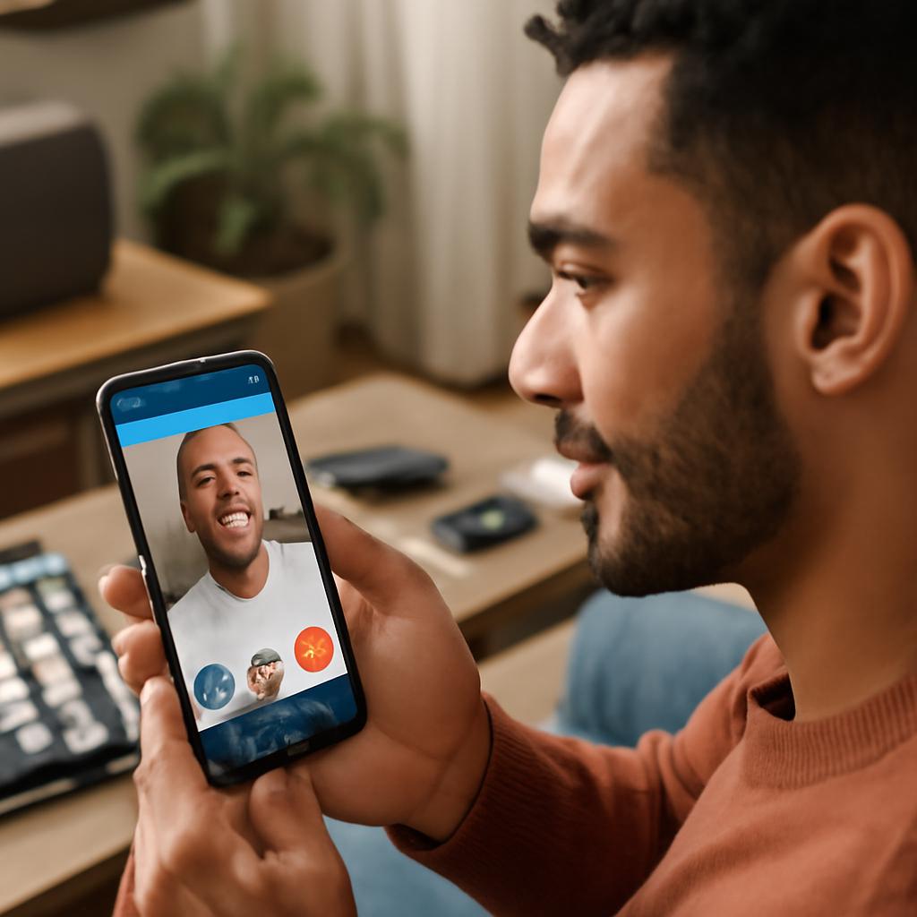 apps para namoro virtual