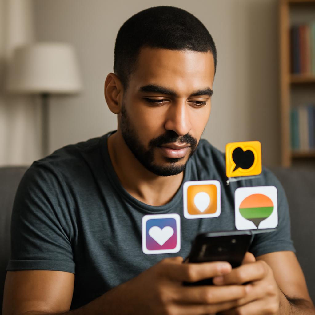 aplicativos para socialização online