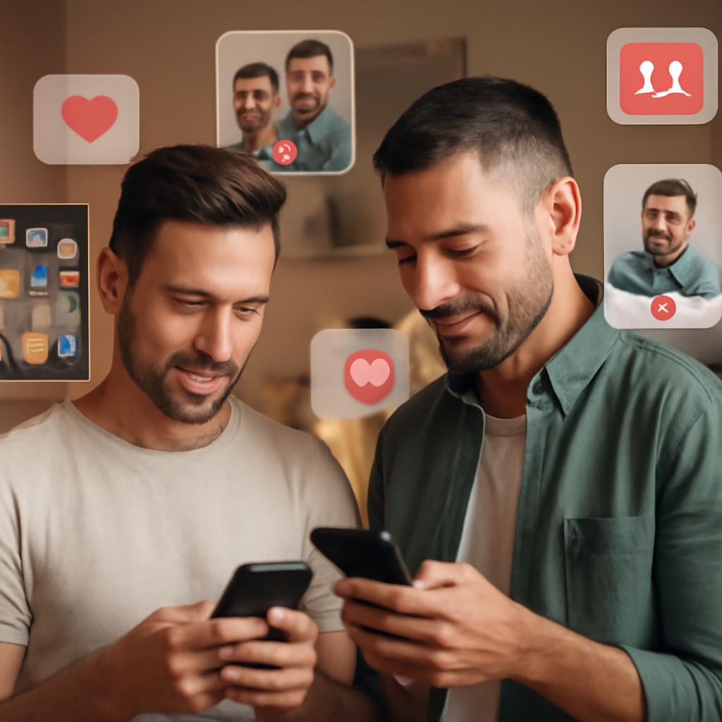 plataformas para conexão amorosa