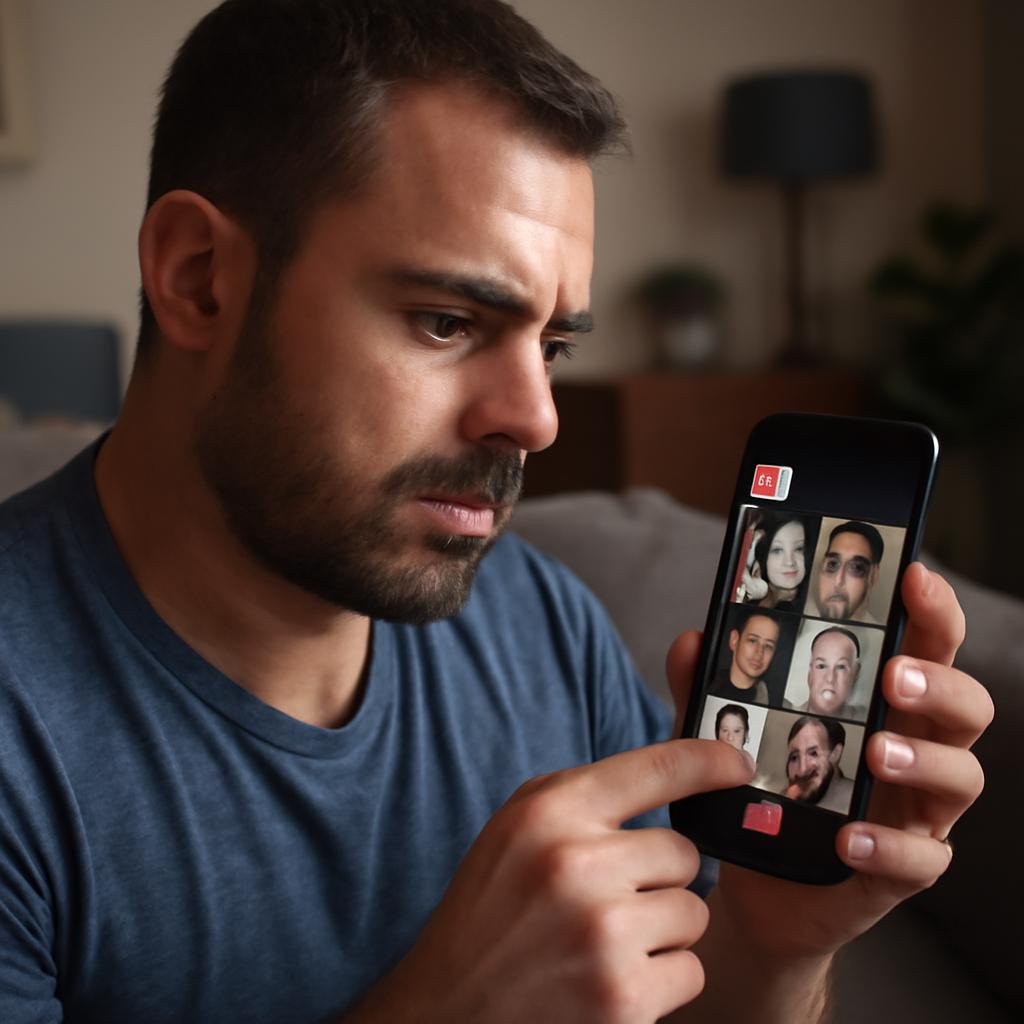 redes de encontros virtuais