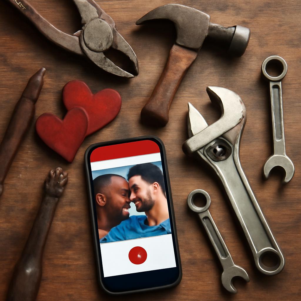 ferramentas para encontrar amor