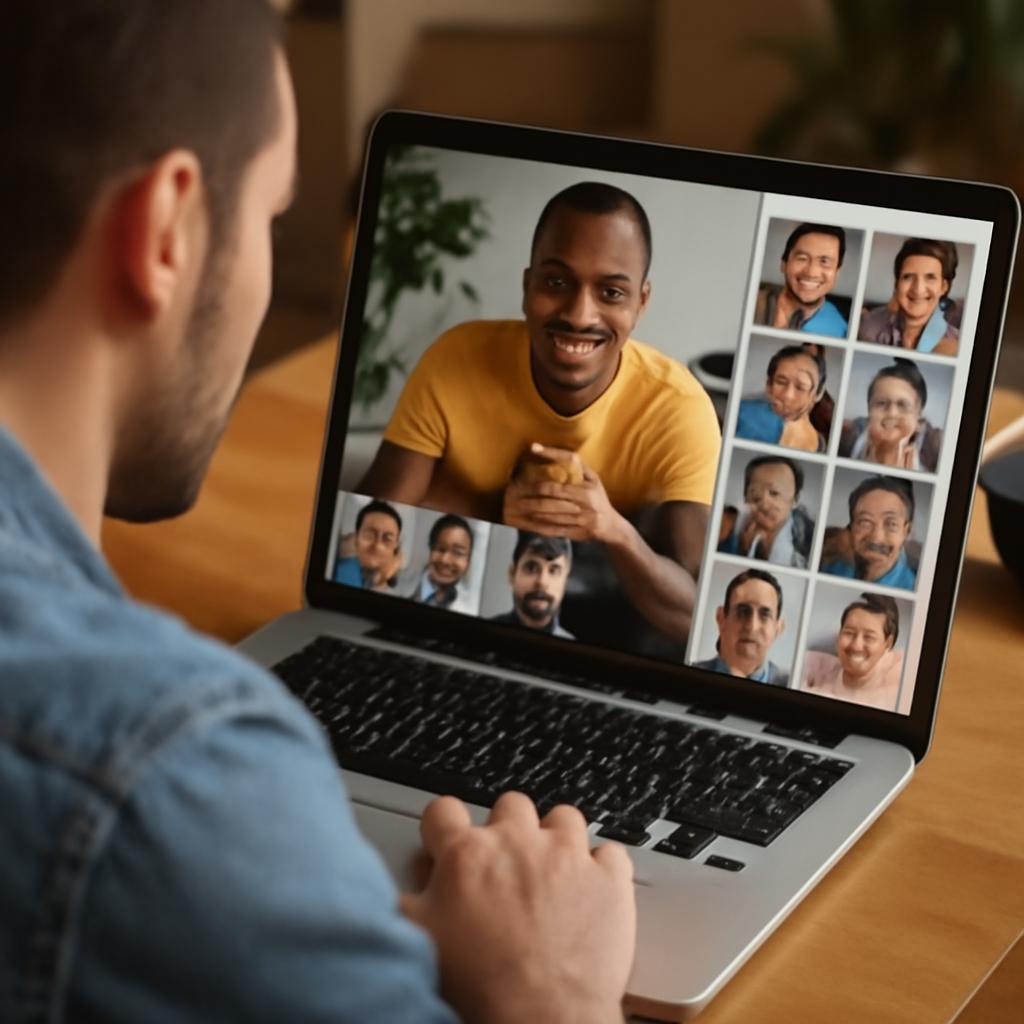 sites para fazer amizades