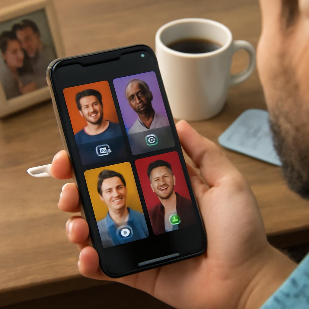 apps para conexões amorosas