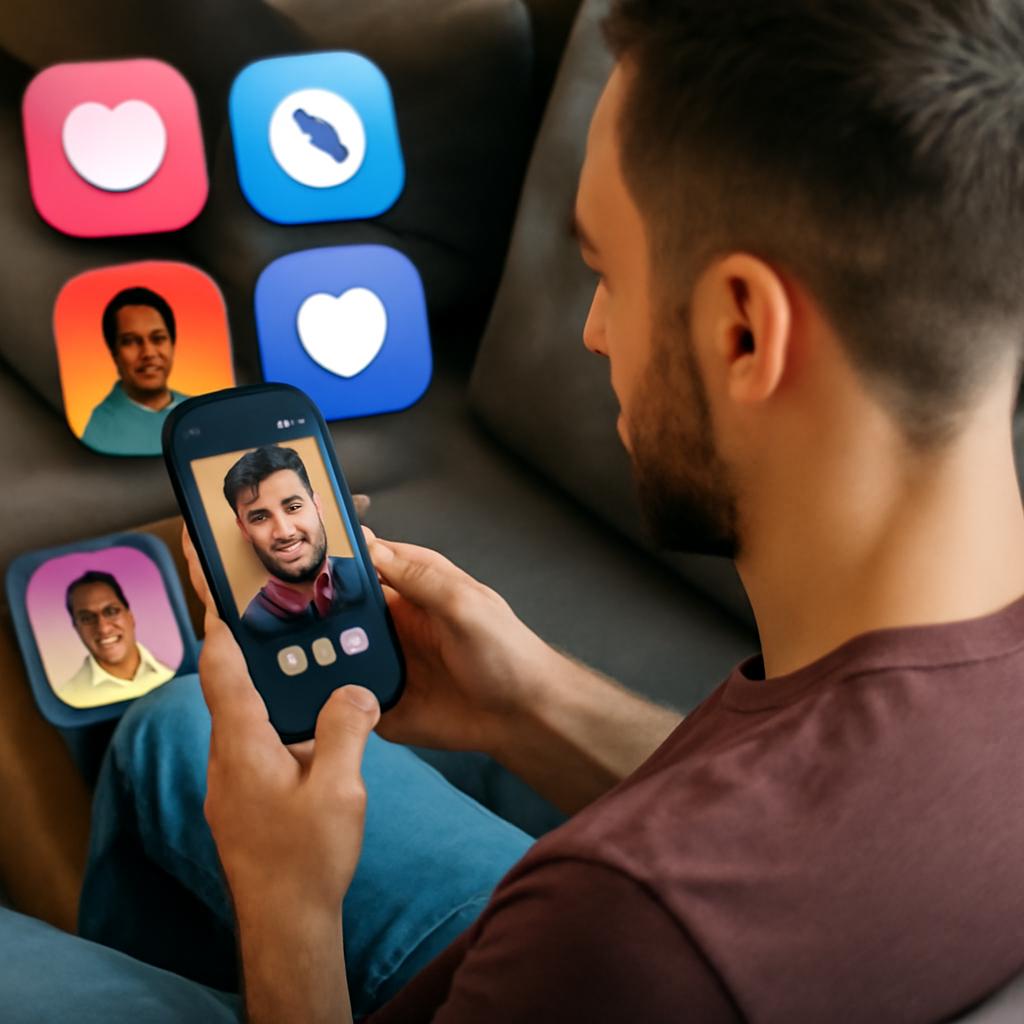 apps para relacionamento virtual