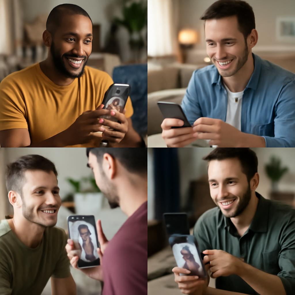 plataformas para paquera e amizade