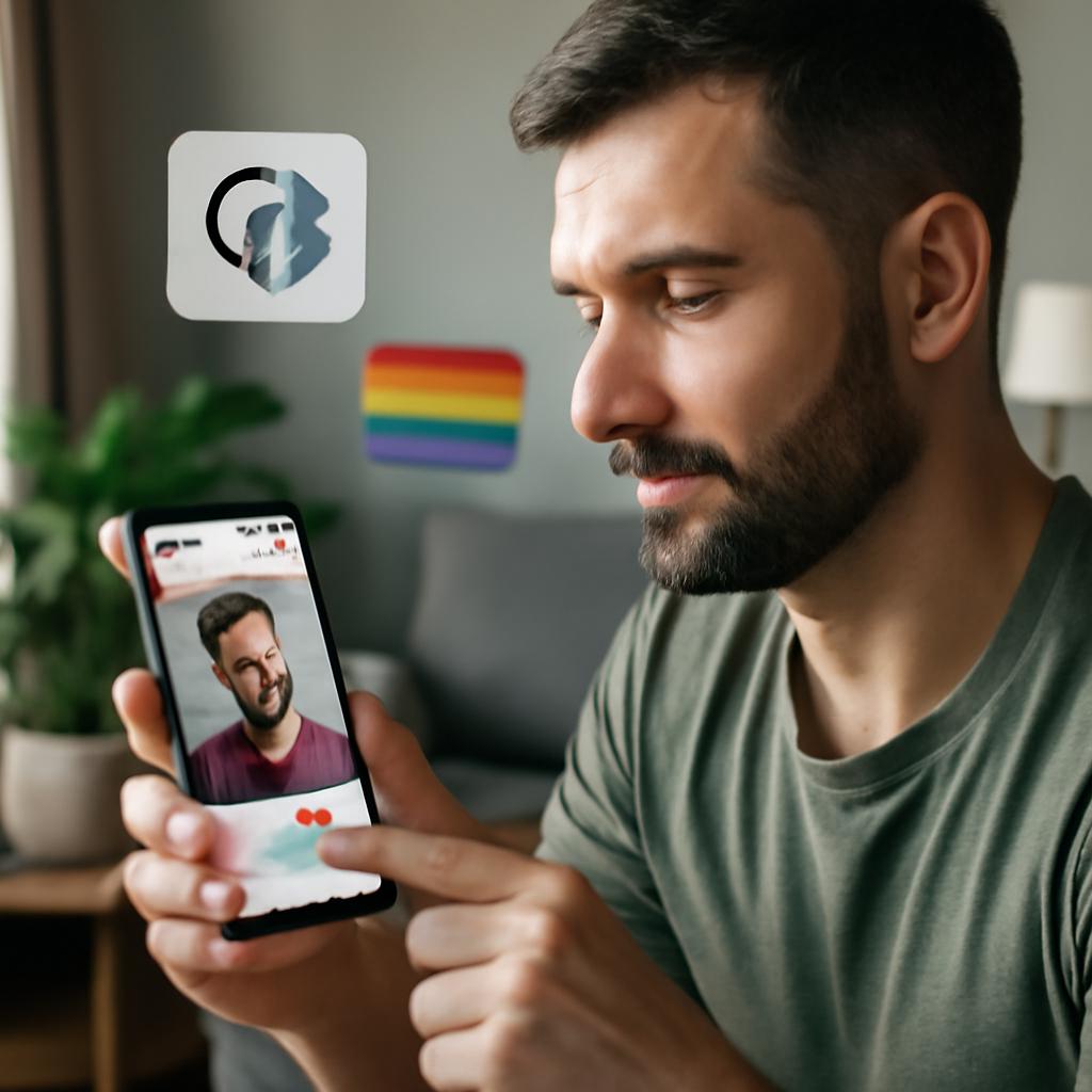 apps para fazer conexões