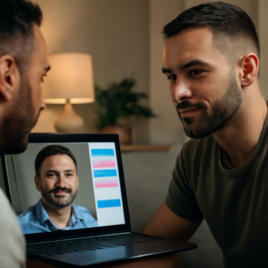 chat para namoro sério
