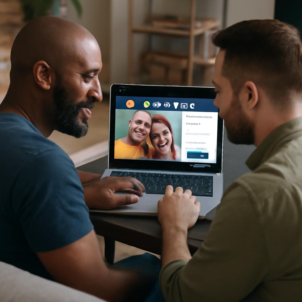 sites para amizade séria