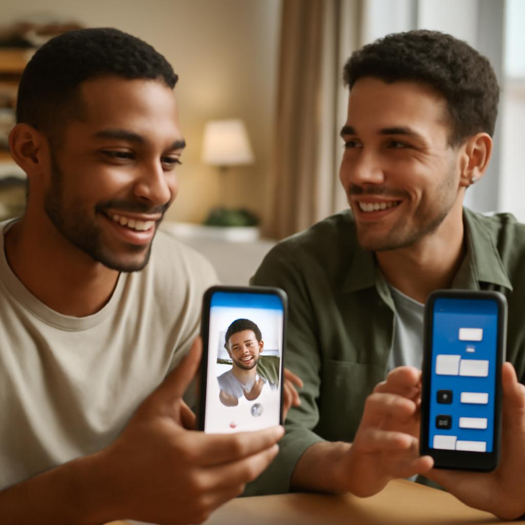 plataformas para fazer conexões amorosas