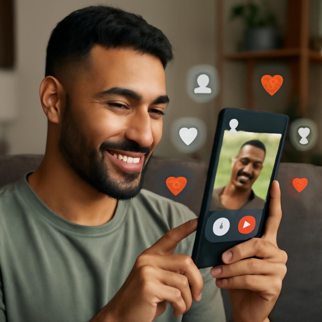 aplicativos para conexões sinceras