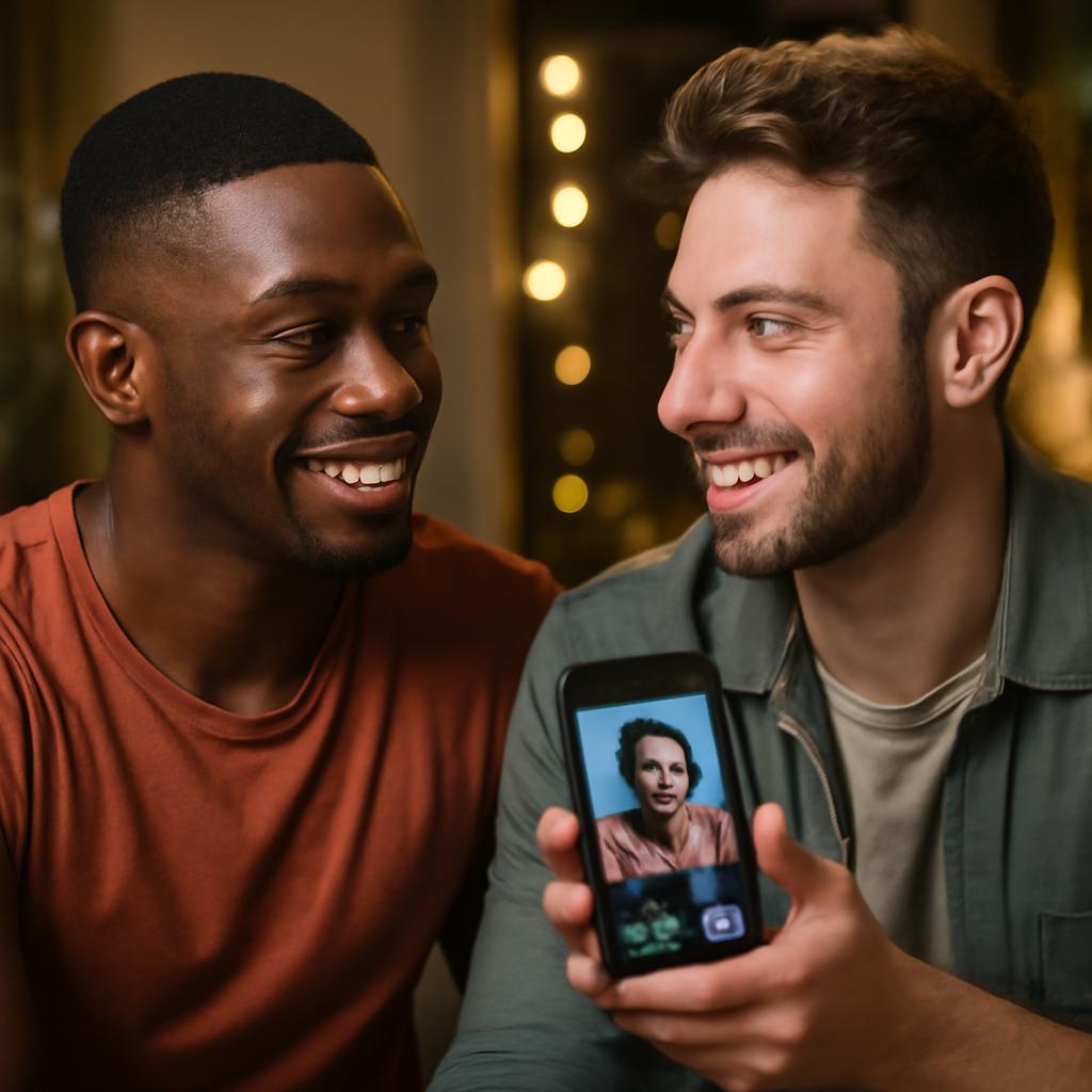 chat para namoro e flerte