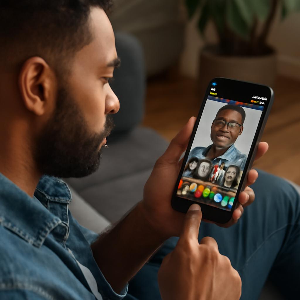 apps para amizade e namoro online