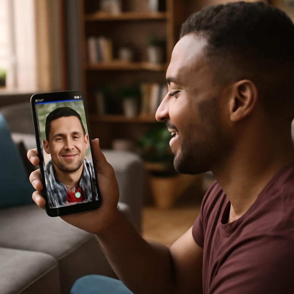 chat para relacionamento e amizade