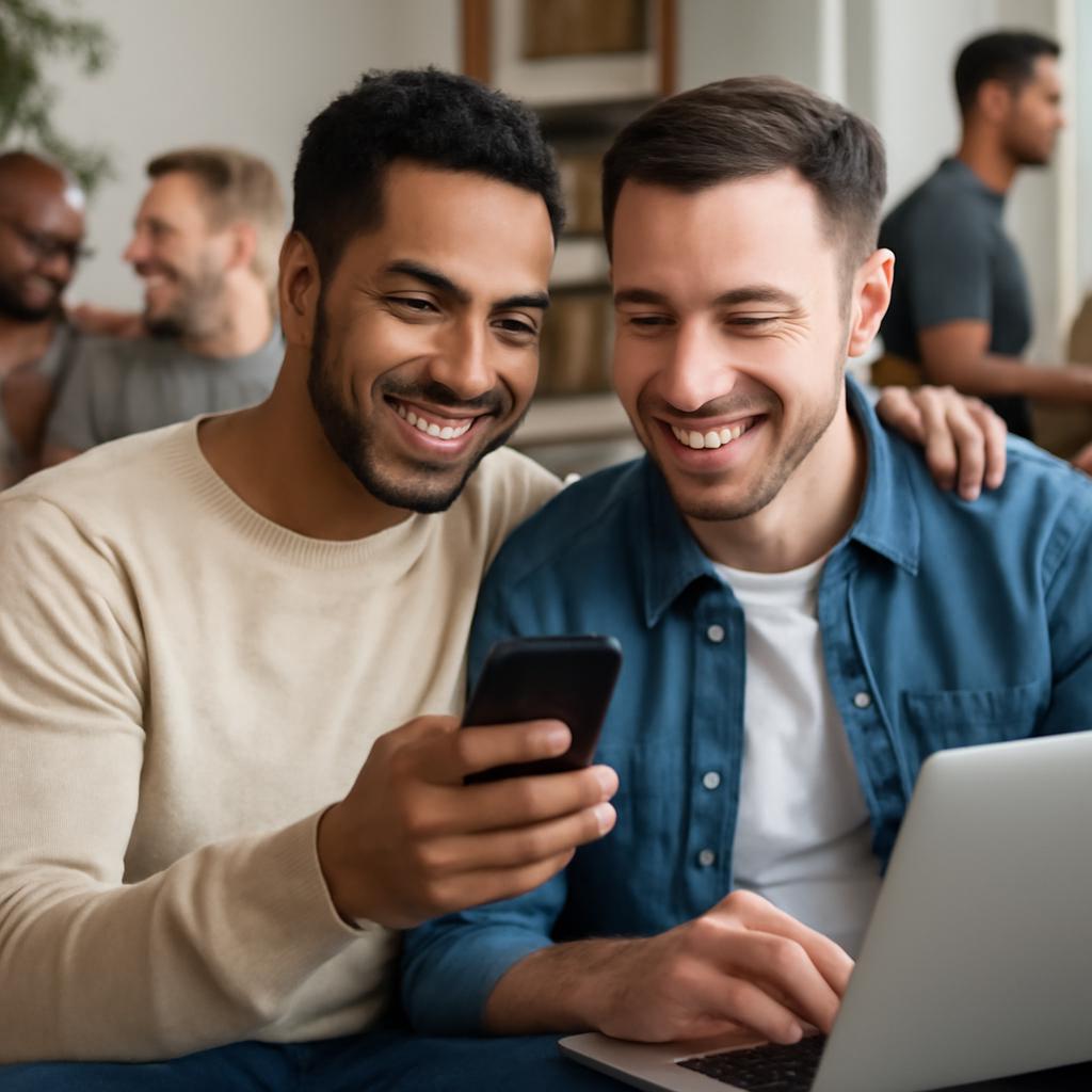 sites para socialização e amizade