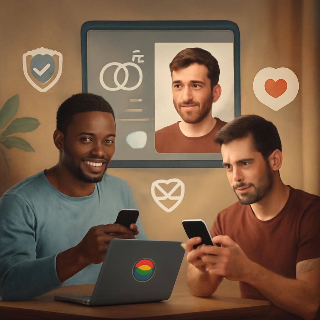 plataformas para relacionamento online seguro