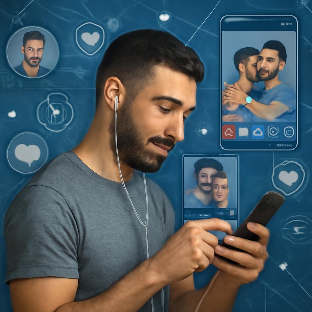 redes para socialização e conexão