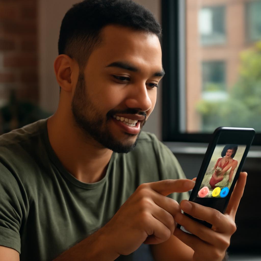 apps para paquera, flerte e namoro