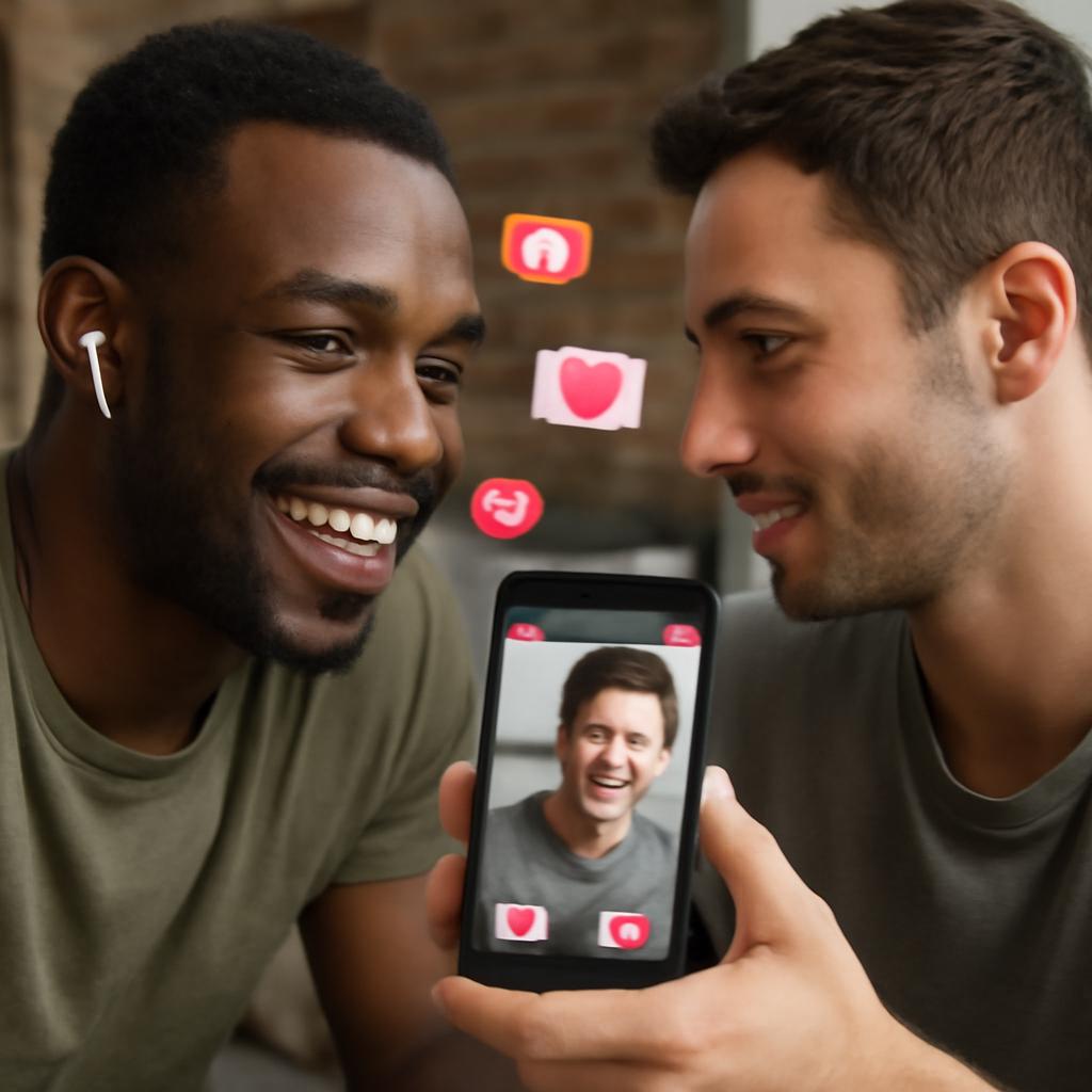 chat e bate-papo para namoro