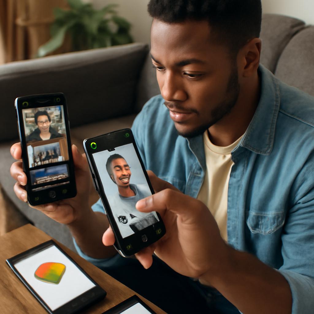 apps para namoro, paquera e amizade