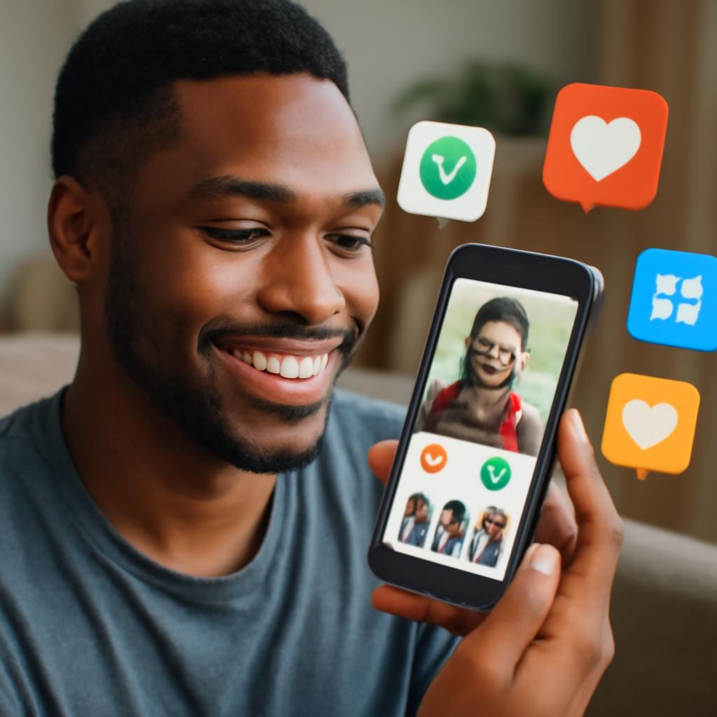 apps para paquera, flerte e amizade segura