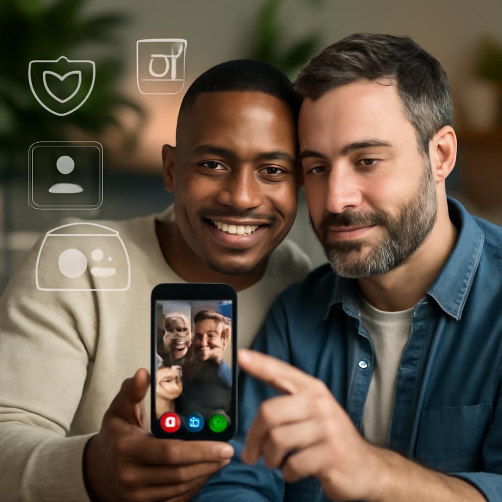 apps para relacionamento seguro, sincero e duradouro