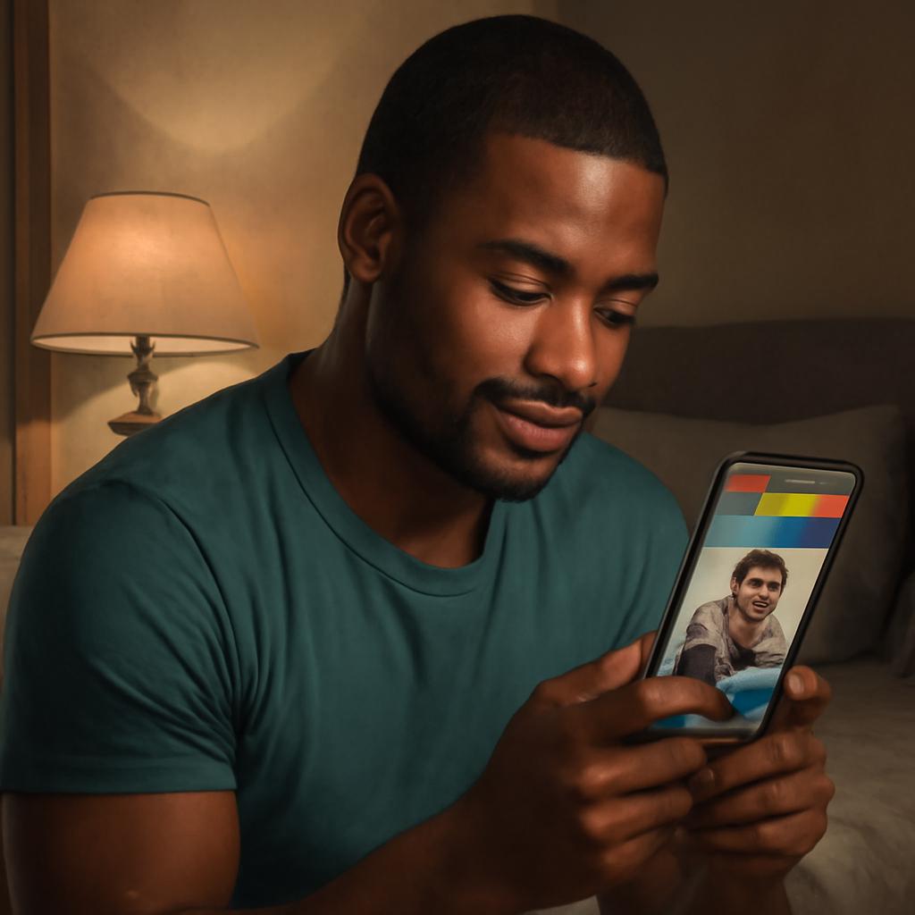 chat para amizade, namoro e paquera segura