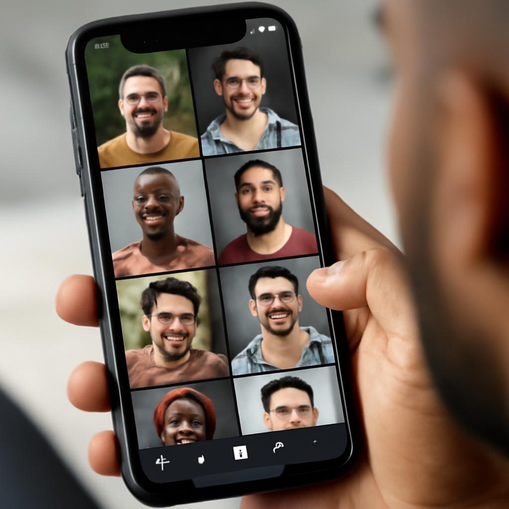 app social