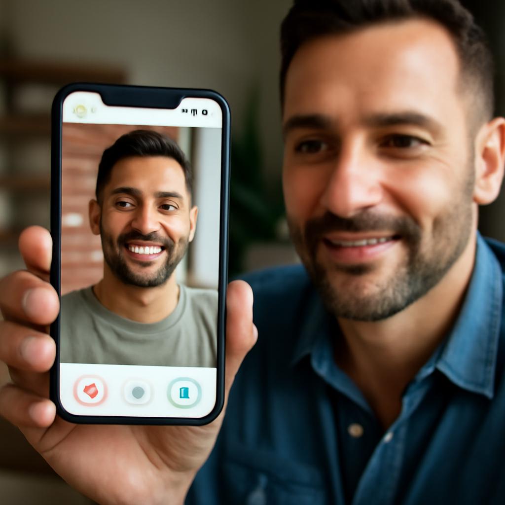app namoro sério