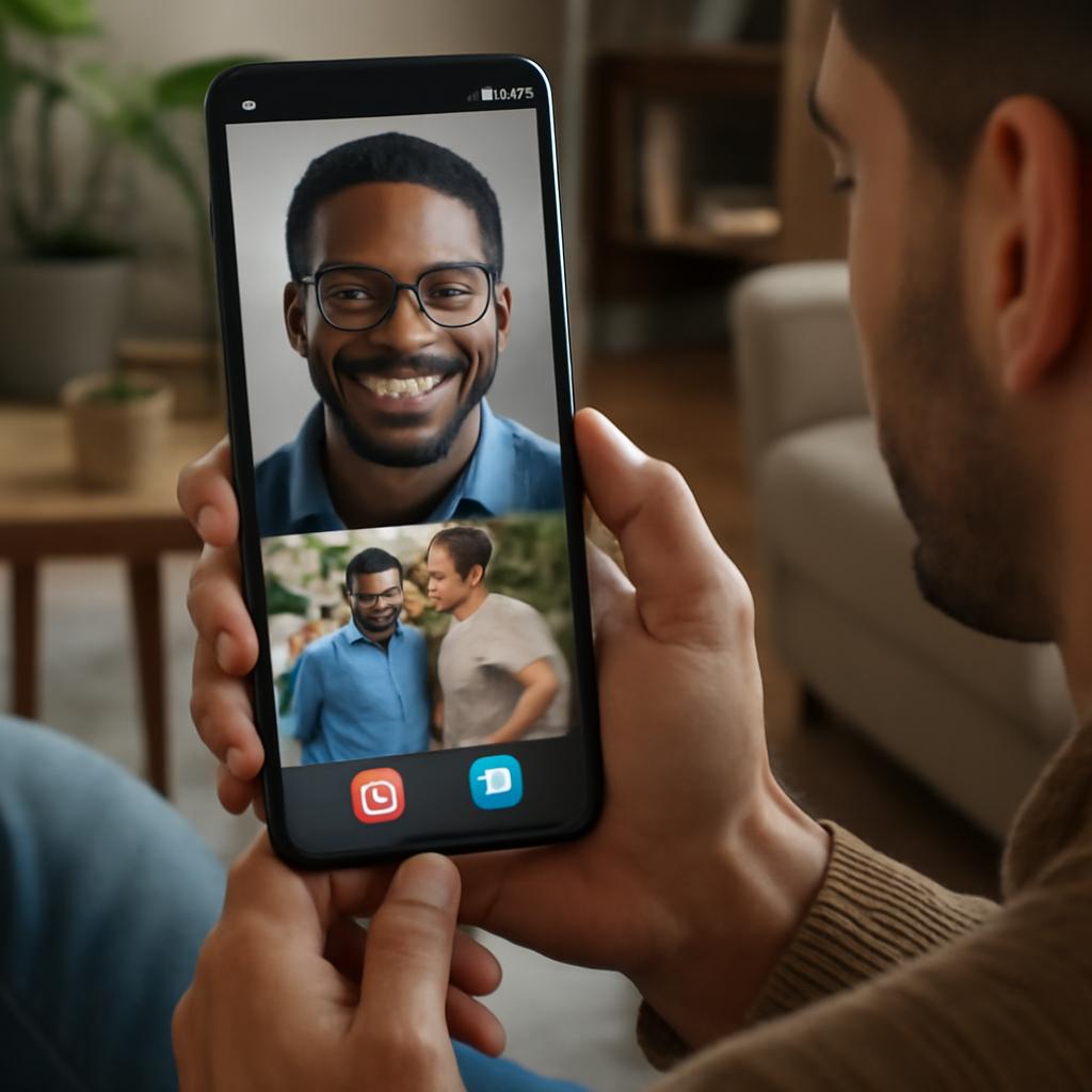 app namoro para amizade duradoura