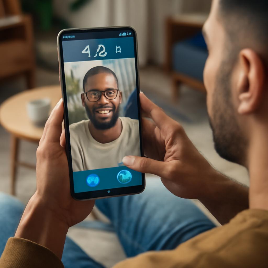 app namoro para amizade confiável