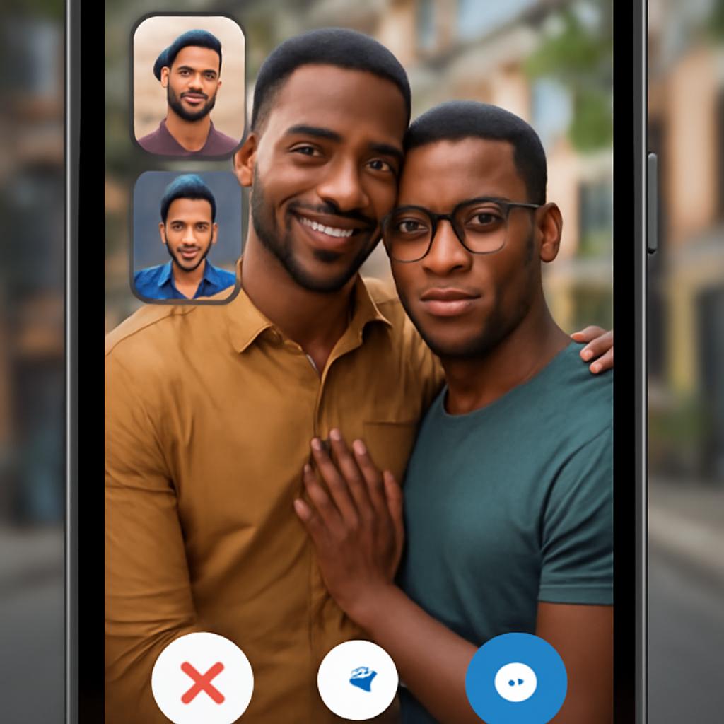 app namoro para relacionamentos e amizades