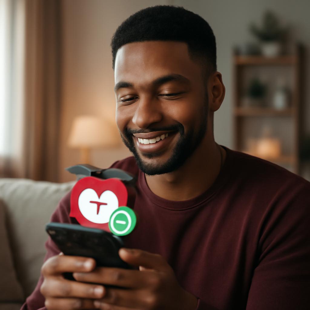 app namoro para relacionamentos seguros e confiáveis