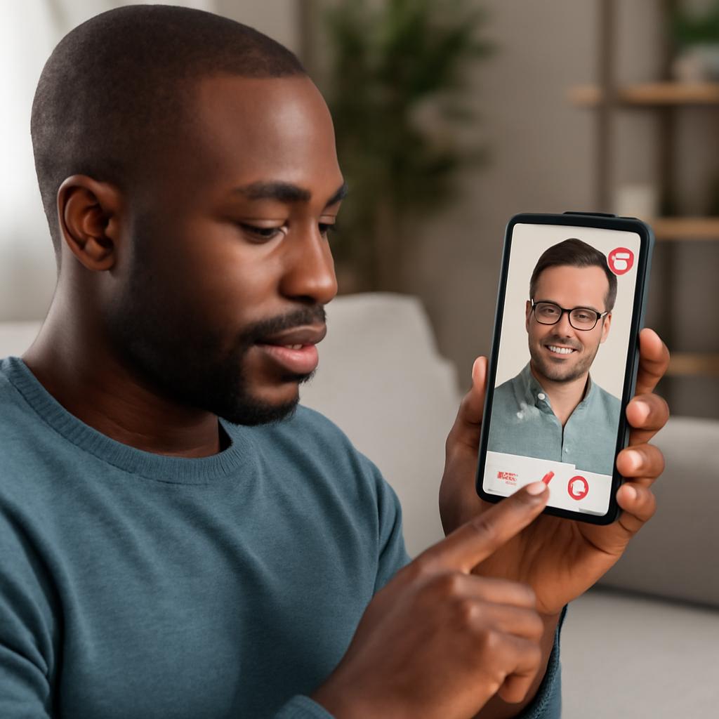 app namoro para relacionamentos sérios e confiáveis