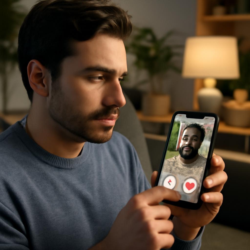 app namoro para relacionamentos virtuais seguros