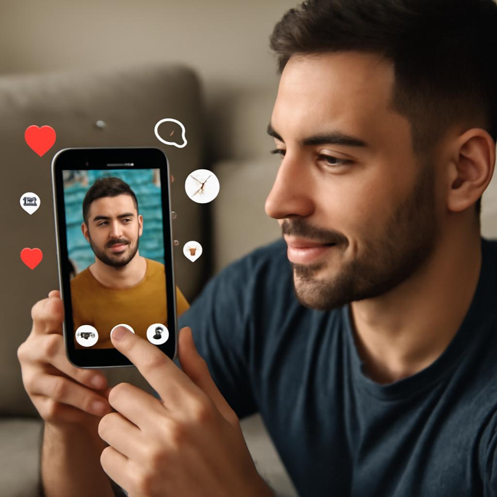 apps namoro virtual