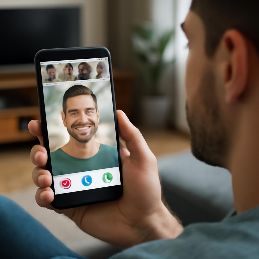 app de relacionamento online