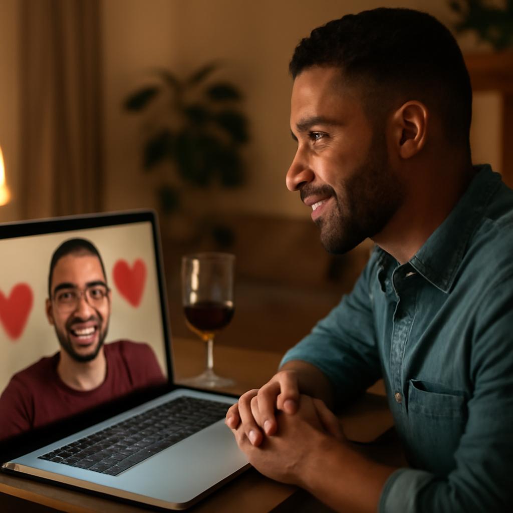 namoro sério online