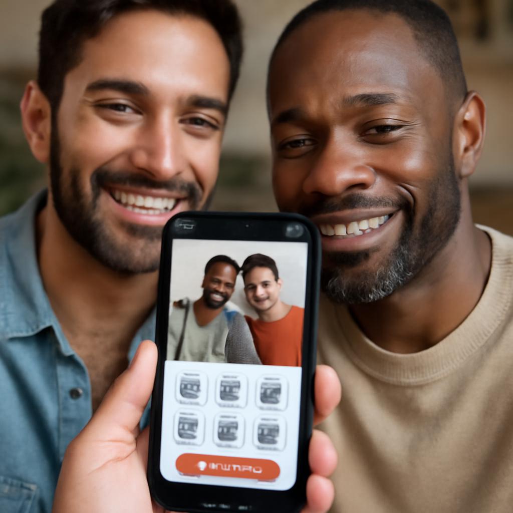 app de amizades duradouras