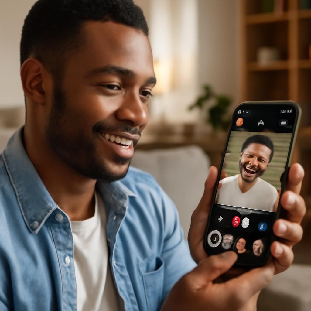 apps para fazer amizades