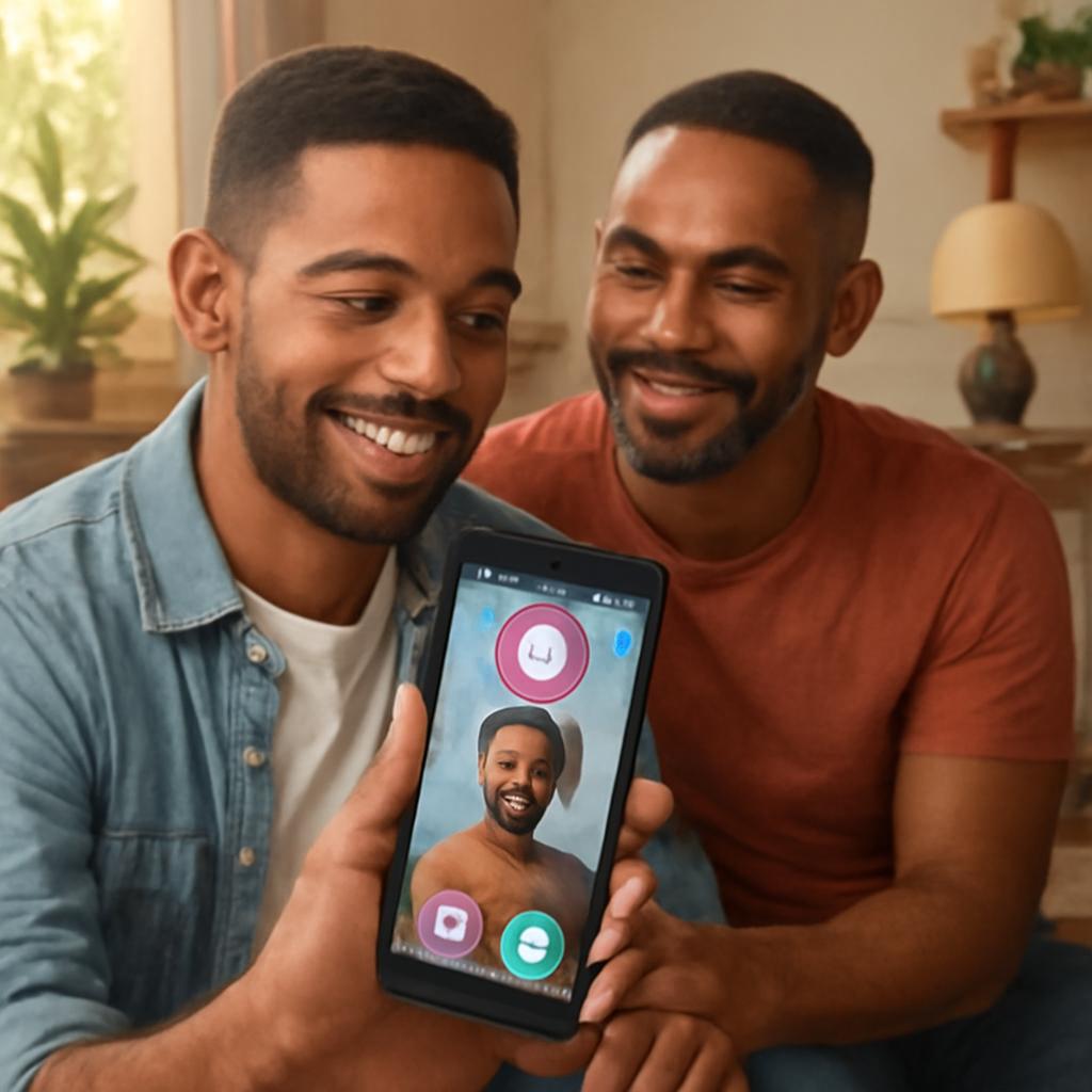 app namoro para amizade segura e duradoura