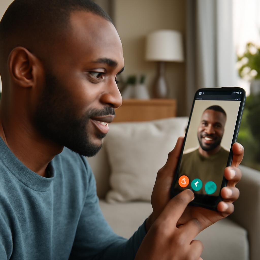 app namoro para relacionamento série e seguro