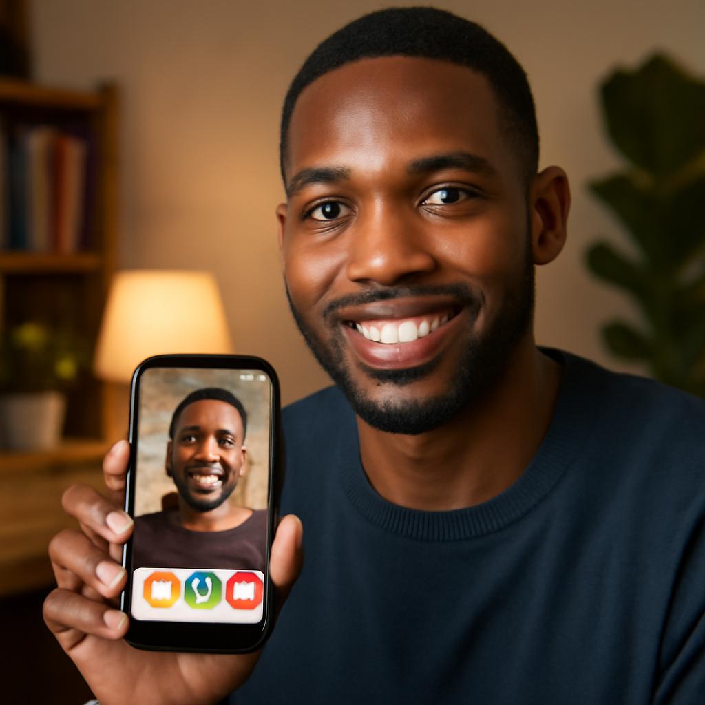 app namoro para namoro virtual seguro, confiável, eficaz, duradouro e sincero