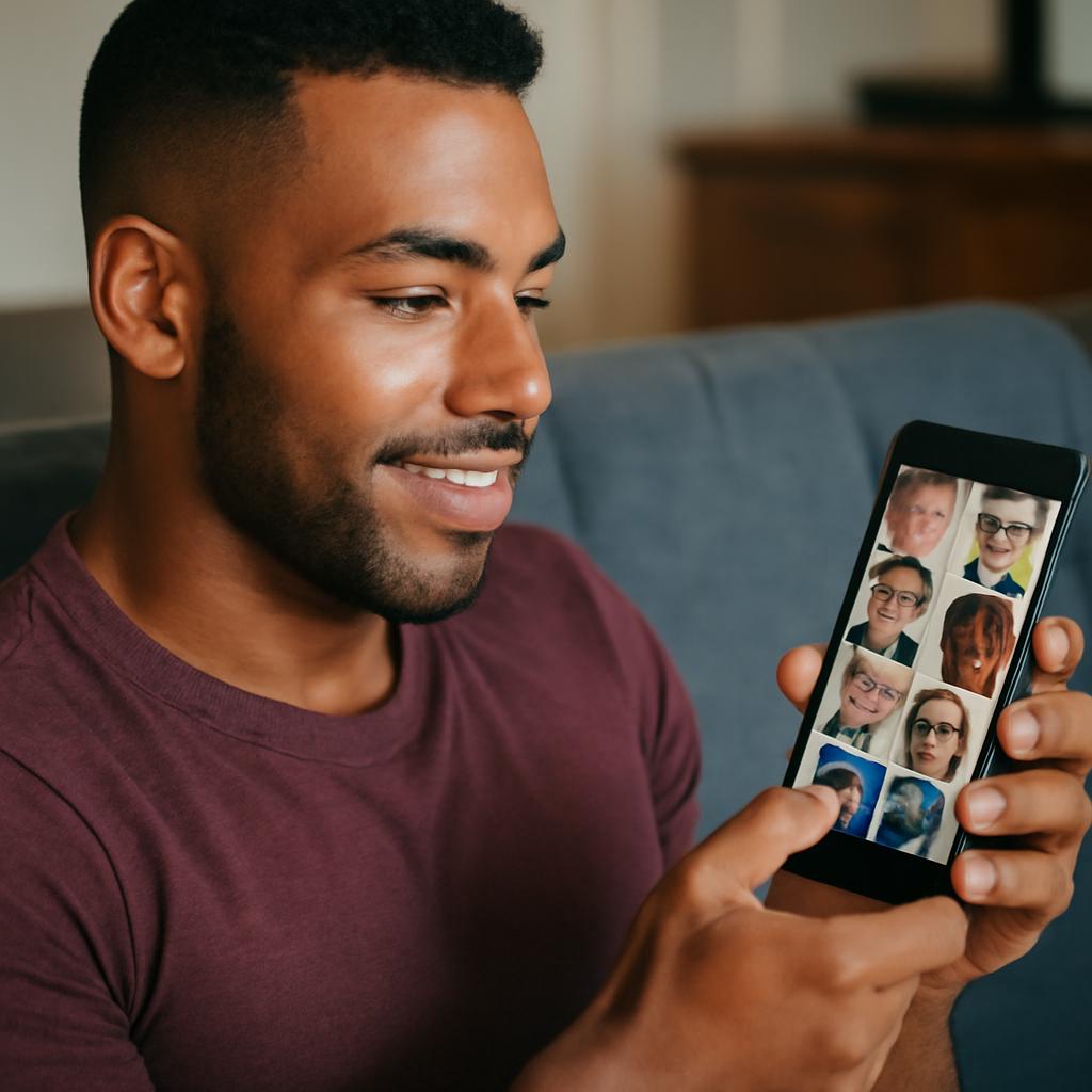 apps para socialização virtual