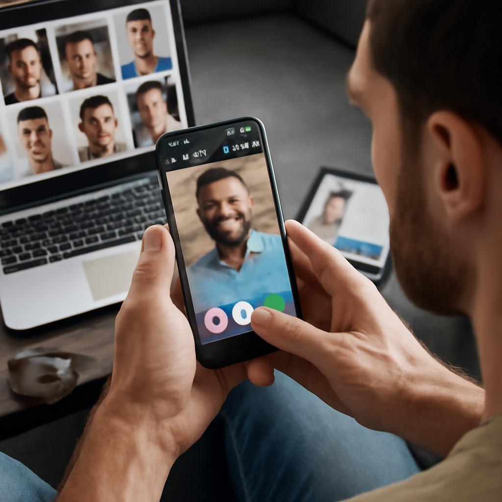 plataformas digitais de relacionamento